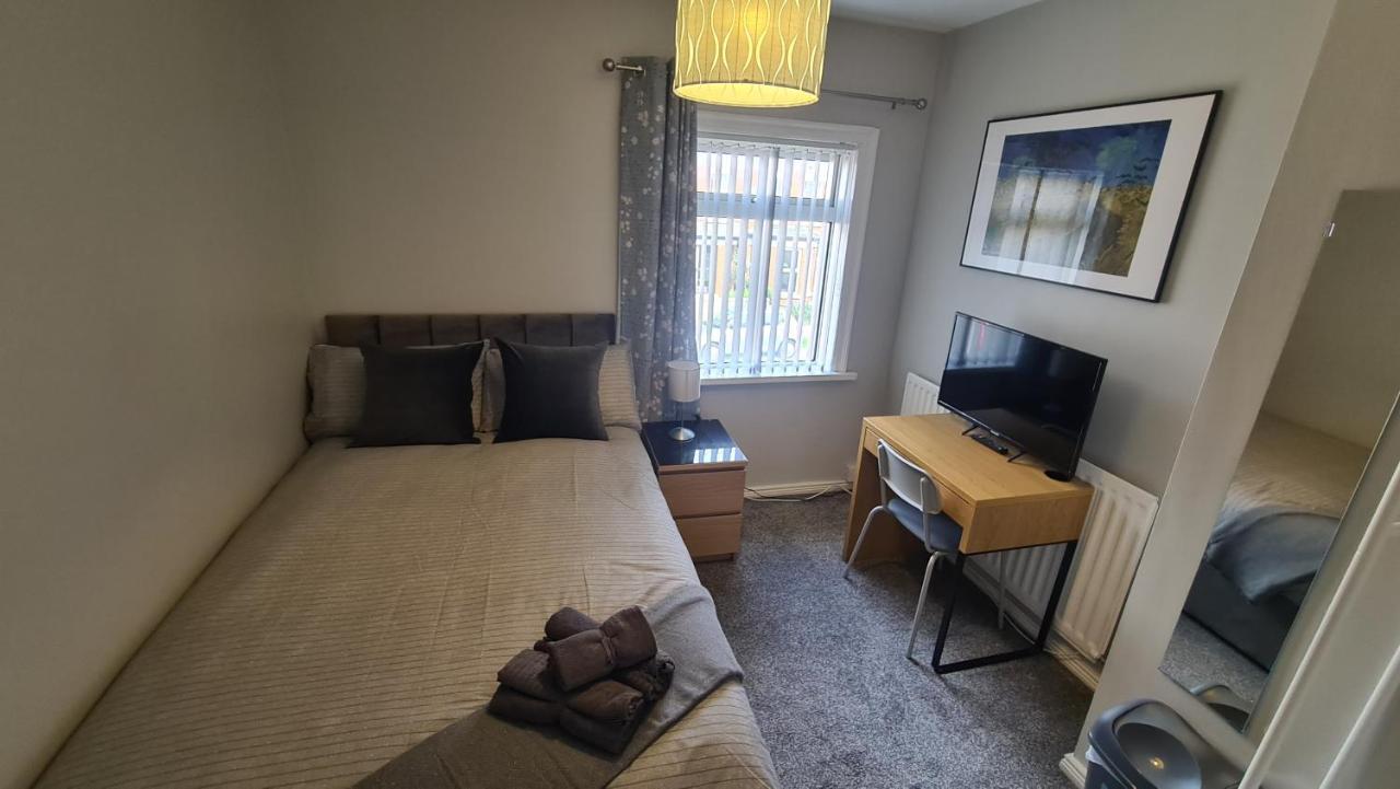 Ravenhill Townhouse Belfast公寓 外观 照片