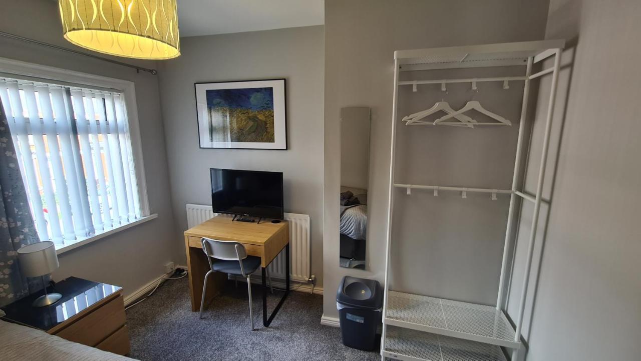 Ravenhill Townhouse Belfast公寓 外观 照片