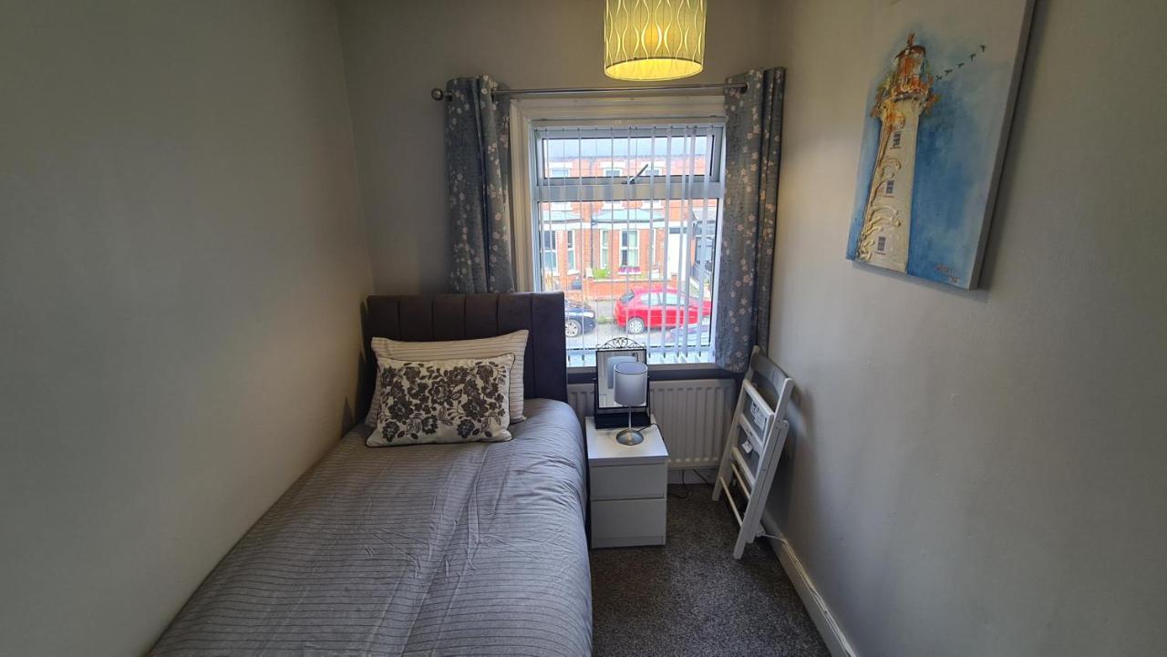 Ravenhill Townhouse Belfast公寓 外观 照片